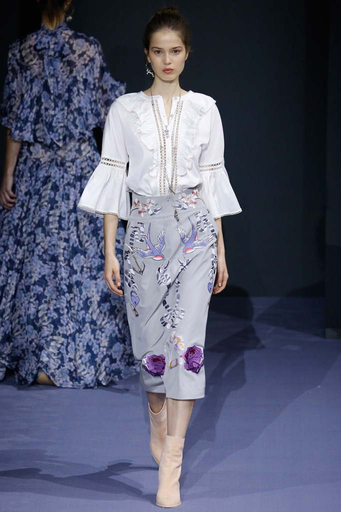 Temperley London 2016秋冬流行发布