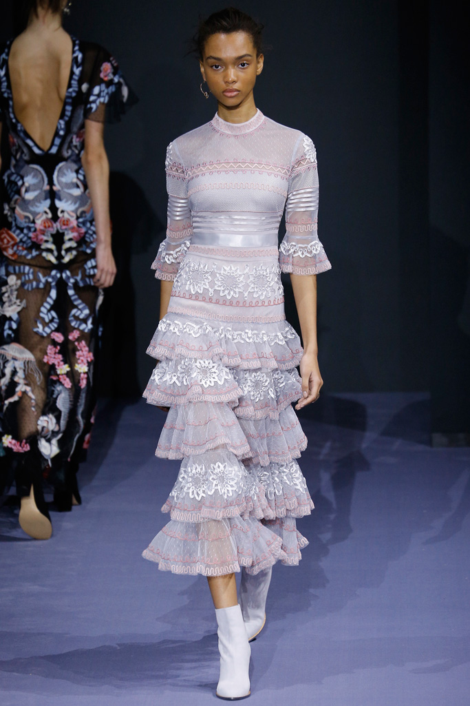 Temperley London 2016秋冬流行发布