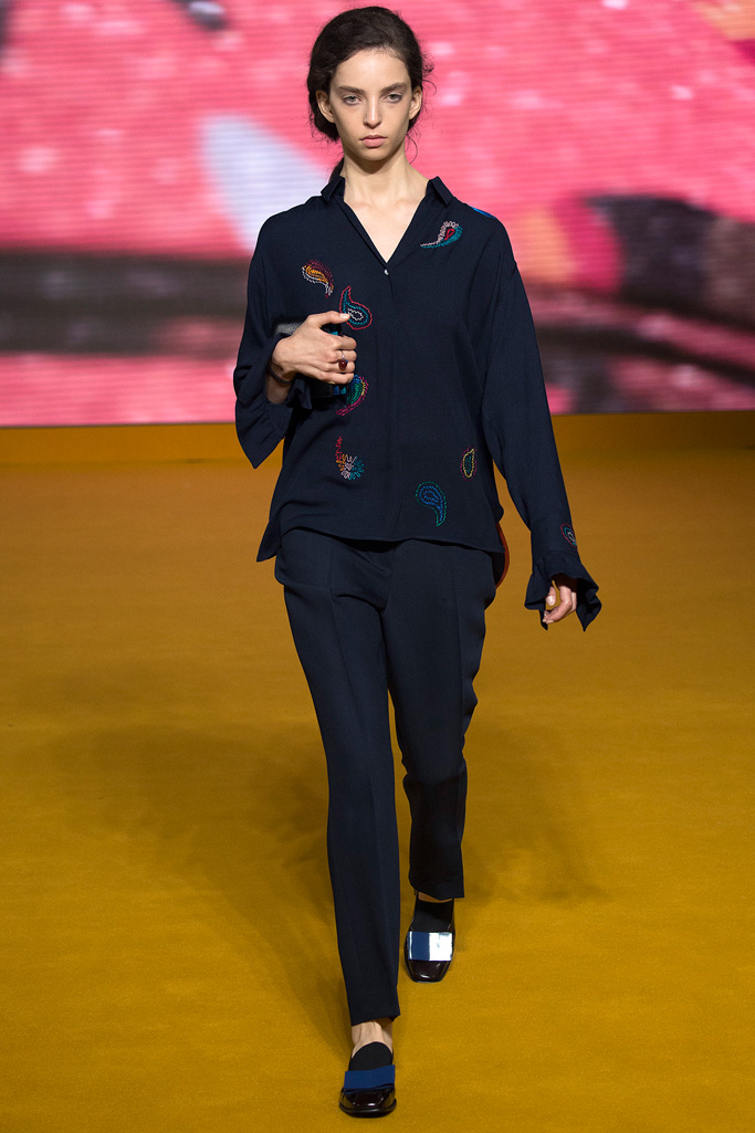 Paul Smith 2016秋冬流行发布