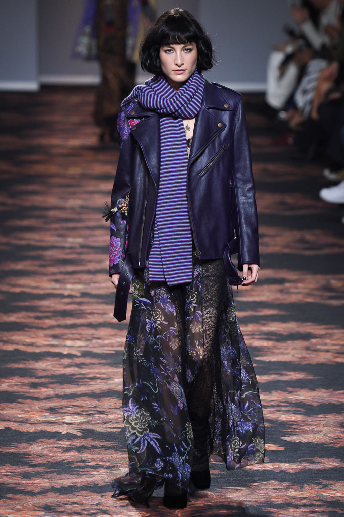 Etro 2016秋冬流行发布