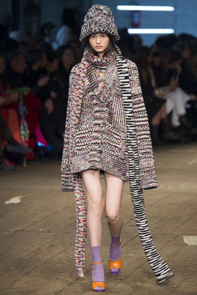 <a target='_blank' style='color: #666666;' href='http://brand.fengsung.com/missoni/' >Missoni</a> 2016秋冬流行发布