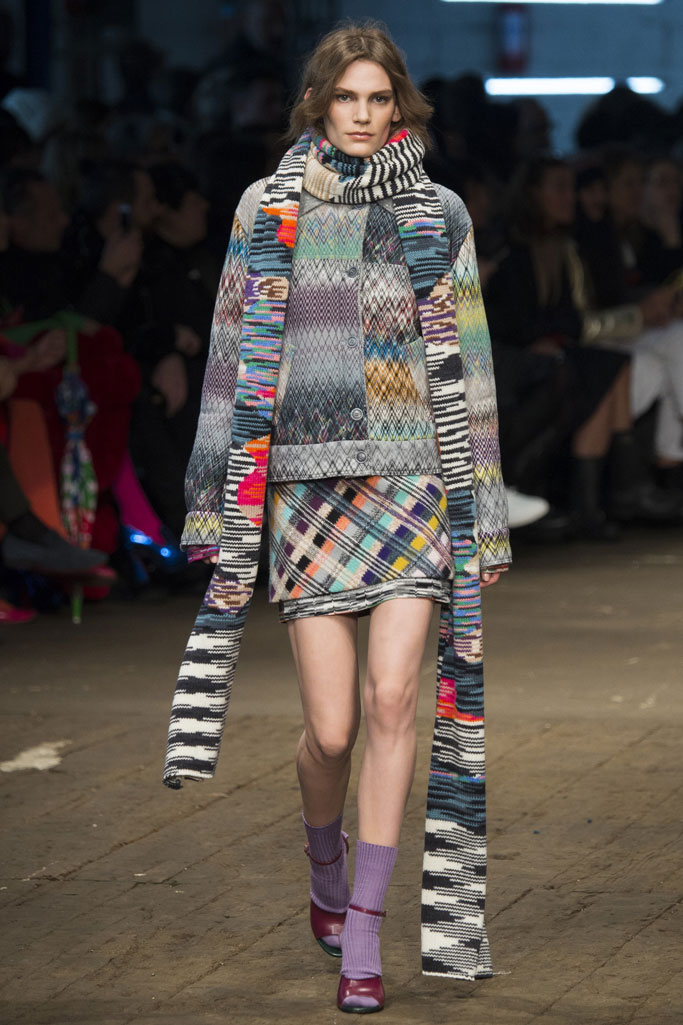 <a target='_blank' style='color: #666666;' href='http://brand.fengsung.com/missoni/' >Missoni</a> 2016秋冬流行发布