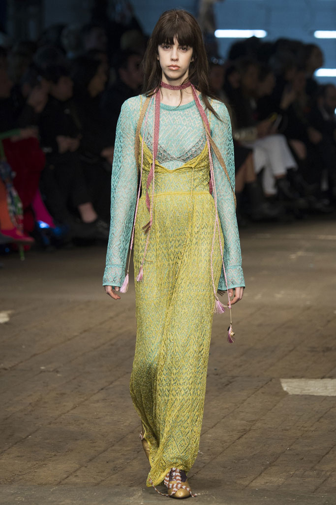 <a target='_blank' style='color: #666666;' href='http://brand.fengsung.com/missoni/' >Missoni</a> 2016秋冬流行发布