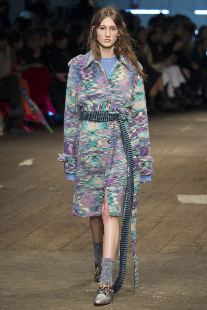 <a target='_blank' style='color: #666666;' href='http://brand.fengsung.com/missoni/' >Missoni</a> 2016秋冬流行发布