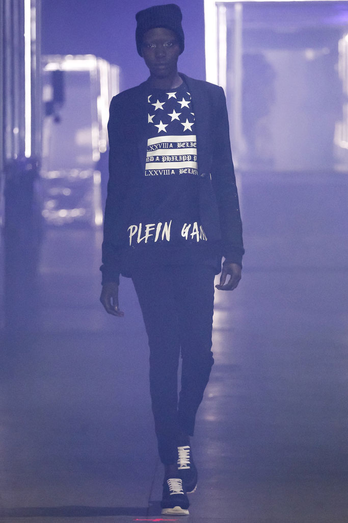 Philipp Plein 2016秋冬流行发布