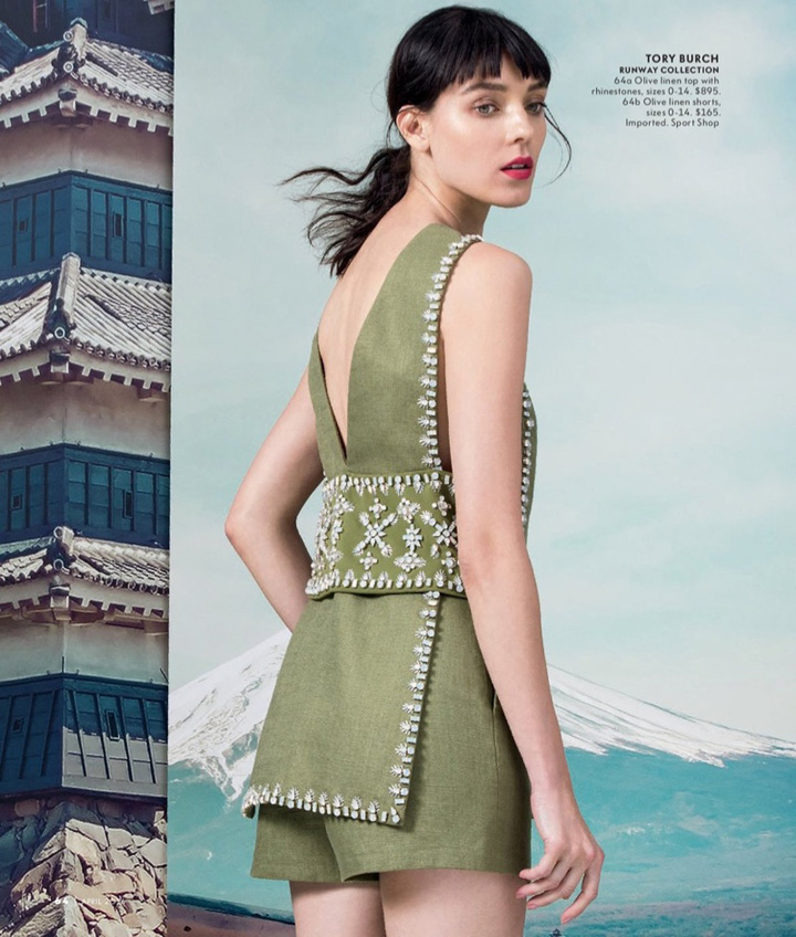 Neiman Marcus 2016年4月产品图录