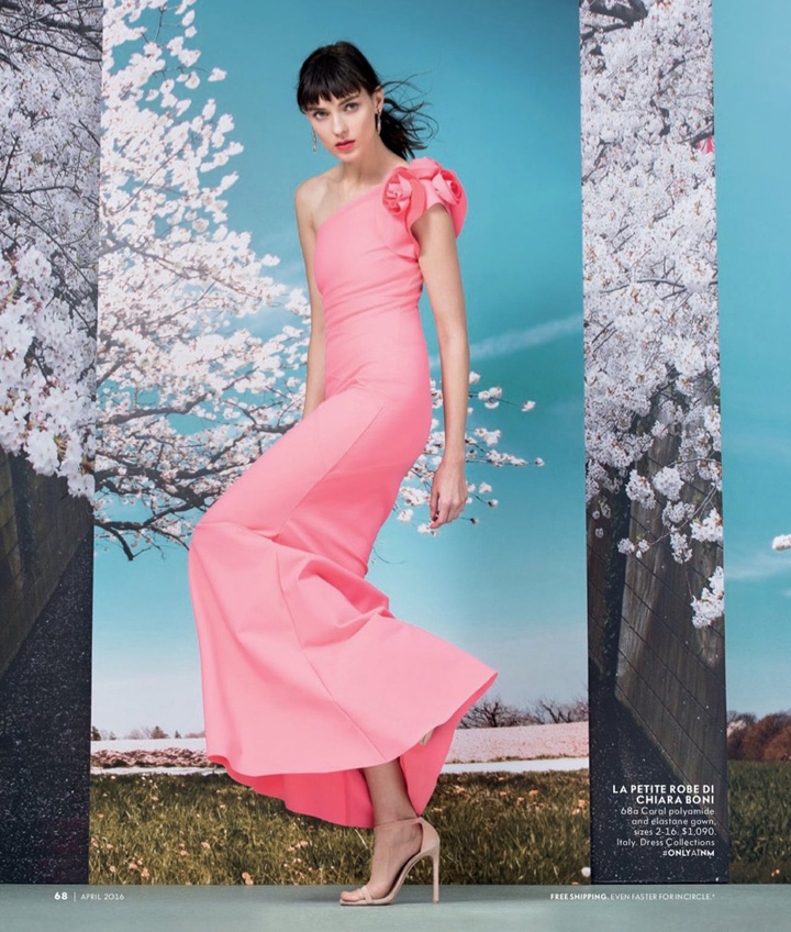 Neiman Marcus 2016年4月产品图录