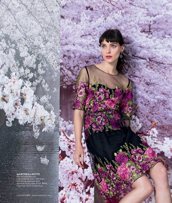 Neiman Marcus 2016年4月产品图录