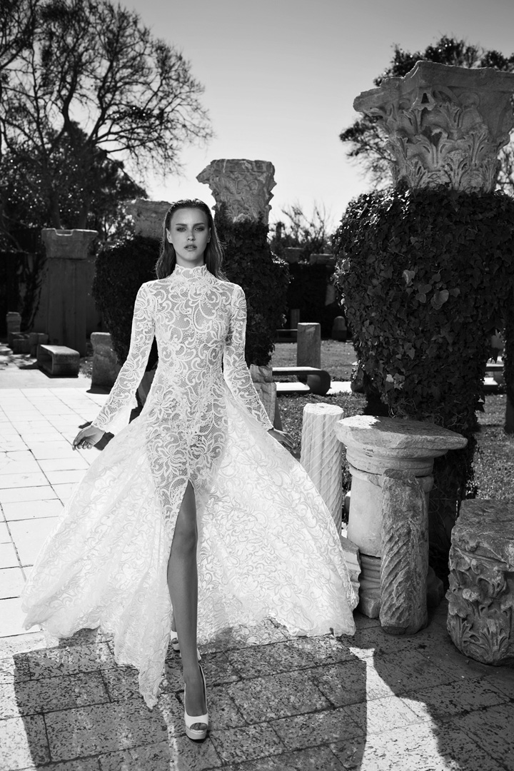 Nurit Hen Royal 高级定制系列婚纱礼服