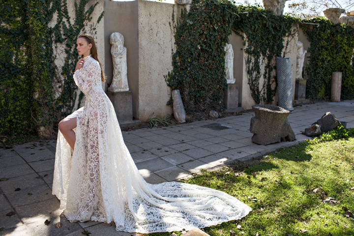 Nurit Hen Royal 高级定制系列婚纱礼服