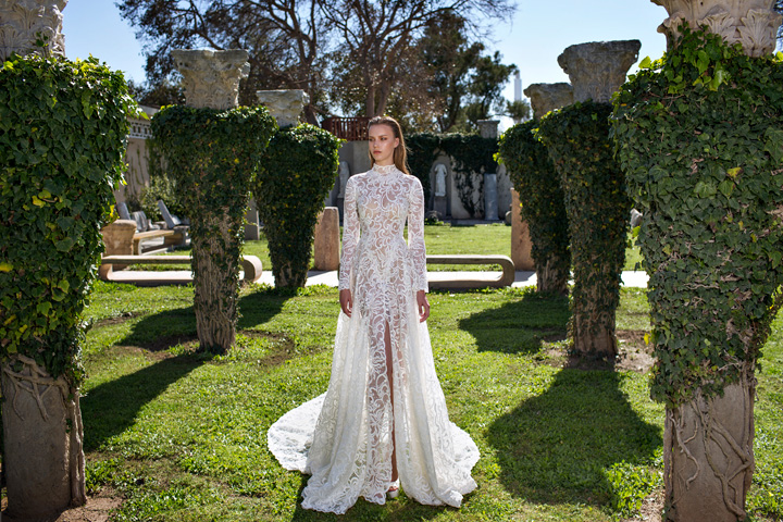 Nurit Hen Royal 高级定制系列婚纱礼服