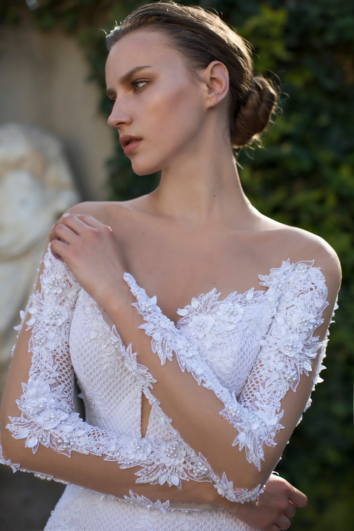 Nurit Hen Royal 高级定制系列婚纱礼服