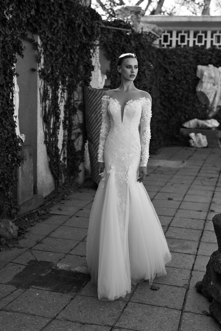 Nurit Hen Royal 高级定制系列婚纱礼服