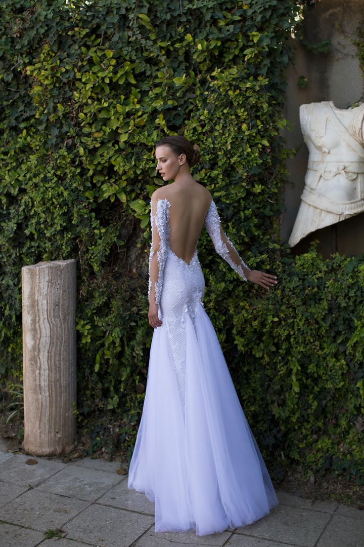 Nurit Hen Royal 高级定制系列婚纱礼服