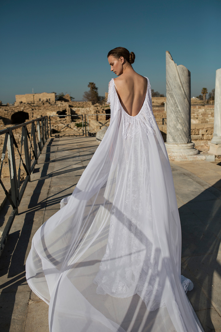 Nurit Hen Royal 高级定制系列婚纱礼服