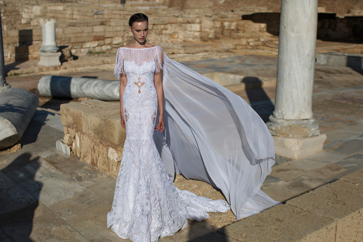 Nurit Hen Royal 高级定制系列婚纱礼服