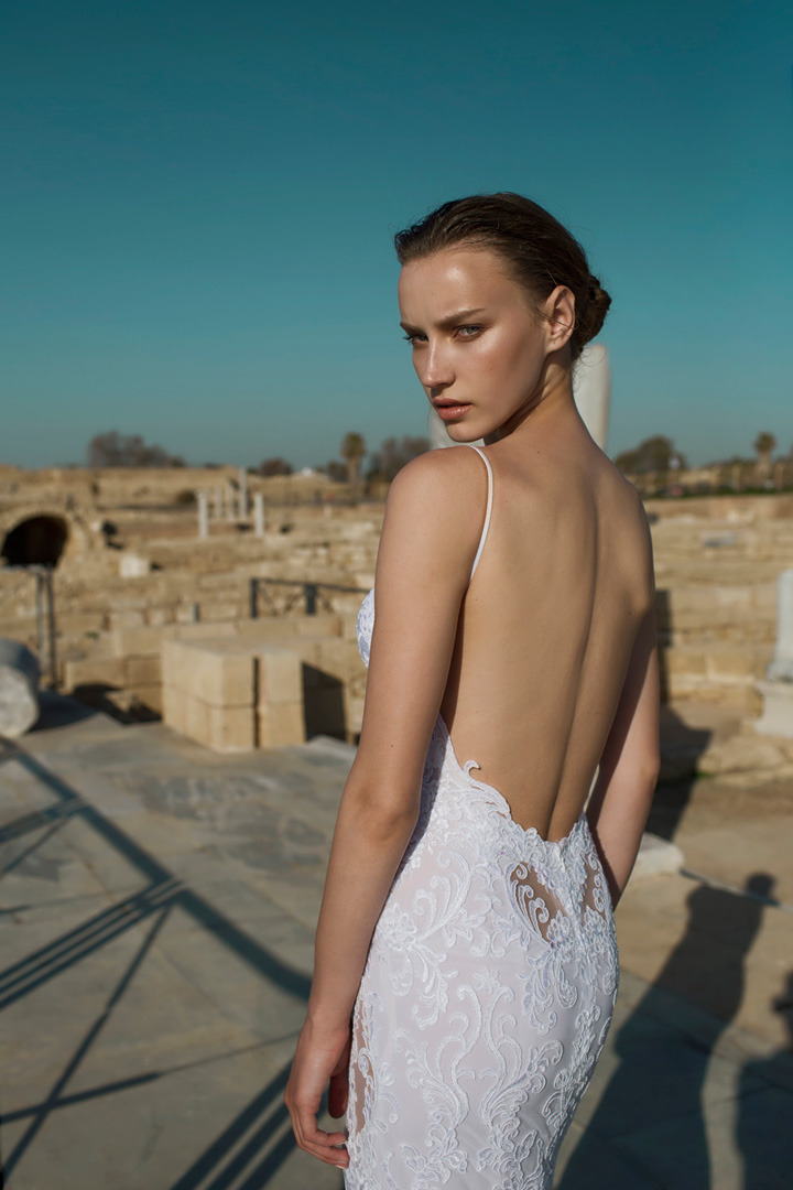 Nurit Hen Royal 高级定制系列婚纱礼服