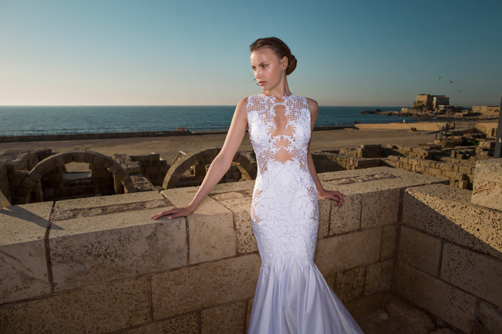 Nurit Hen Royal 高级定制系列婚纱礼服