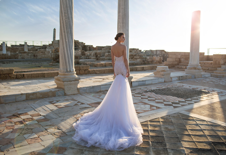 Nurit Hen Royal 高级定制系列婚纱礼服