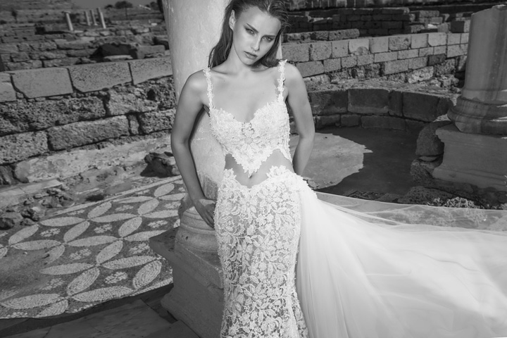 Nurit Hen Royal 高级定制系列婚纱礼服