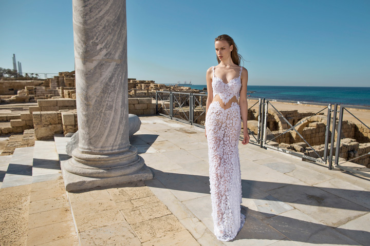 Nurit Hen Royal 高级定制系列婚纱礼服