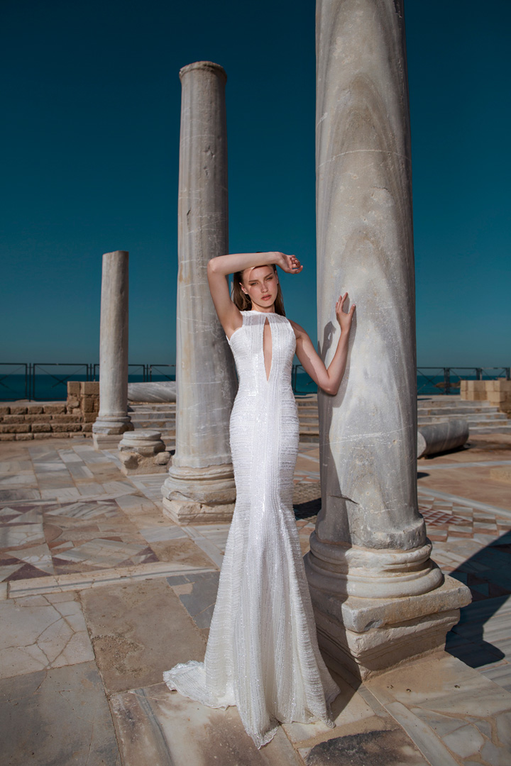 Nurit Hen Royal 高级定制系列婚纱礼服