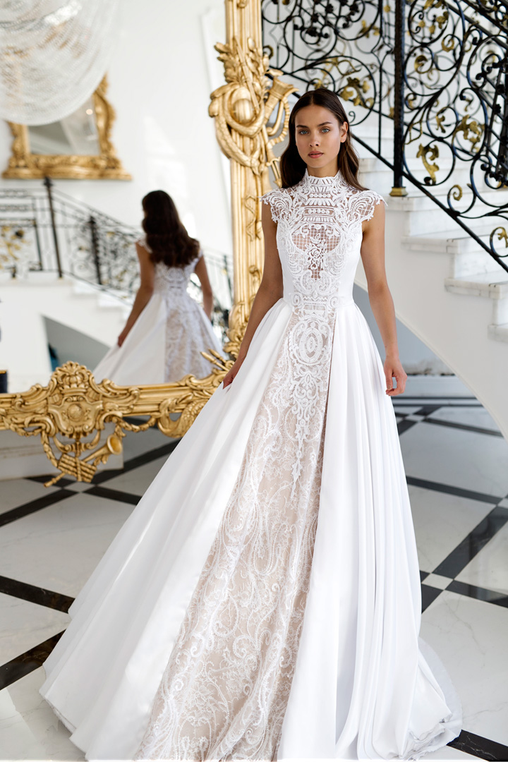 Nurit Hen Royal 高级定制系列婚纱礼服