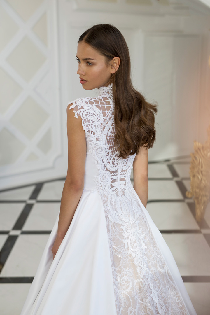 Nurit Hen Royal 高级定制系列婚纱礼服