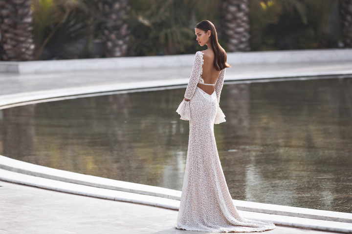 Nurit Hen Royal 高级定制系列婚纱礼服