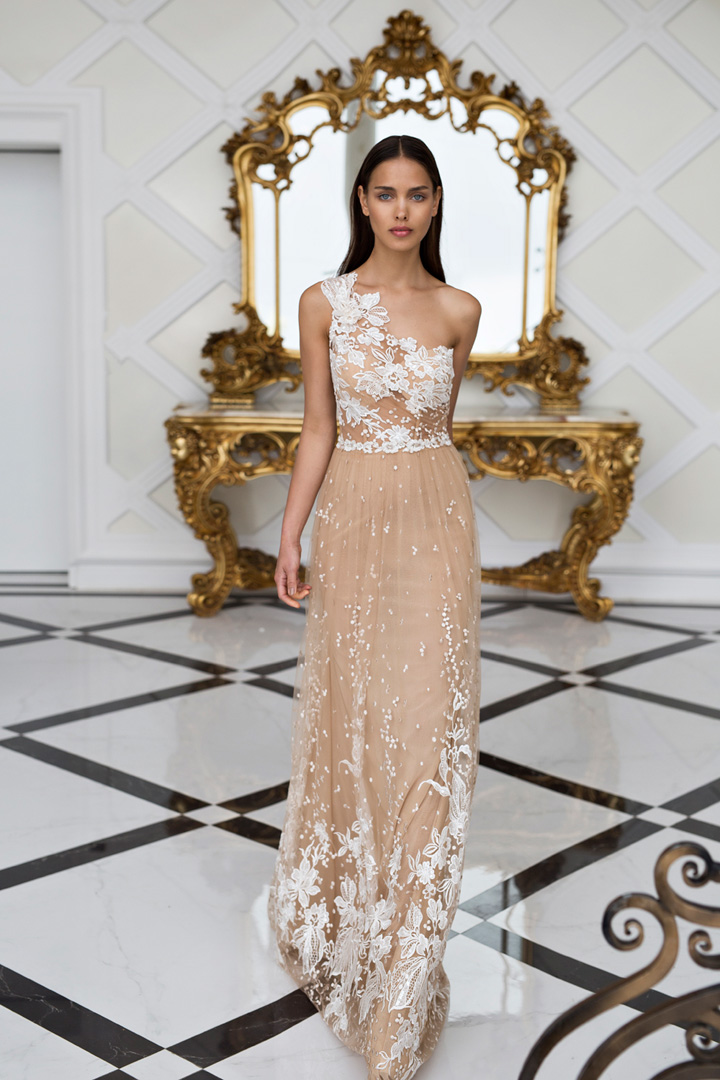 Nurit Hen Royal 高级定制系列婚纱礼服