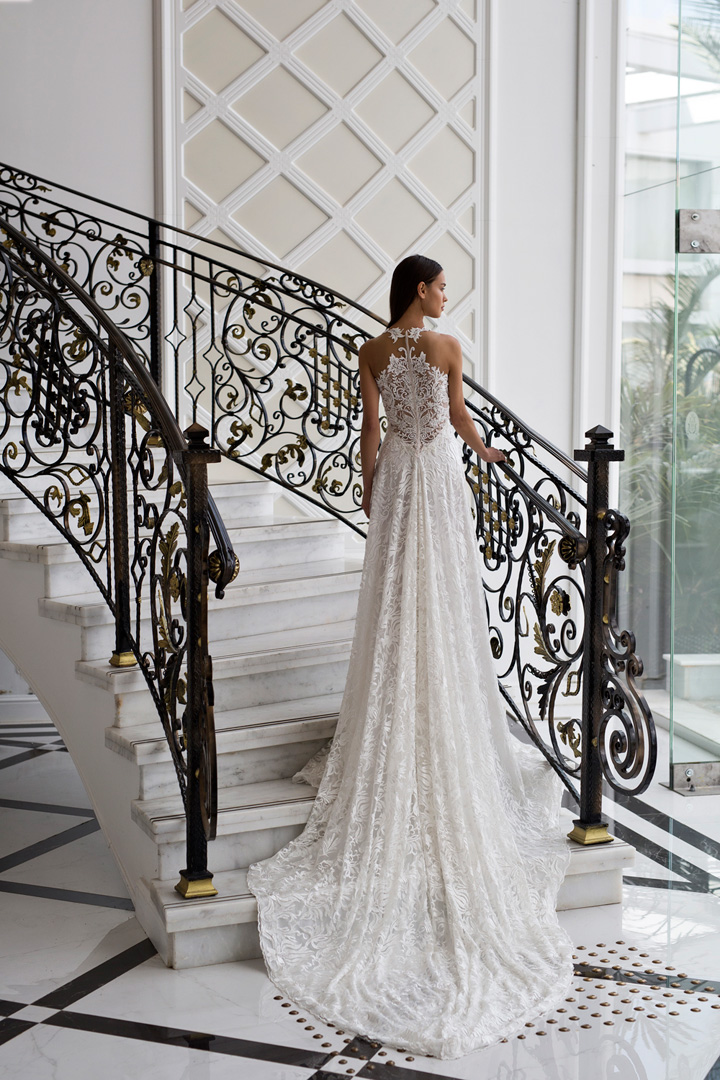 Nurit Hen Royal 高级定制系列婚纱礼服