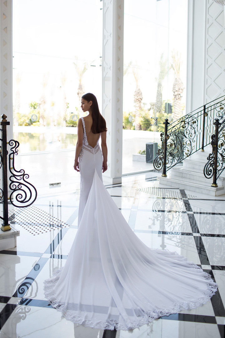 Nurit Hen Royal 高级定制系列婚纱礼服