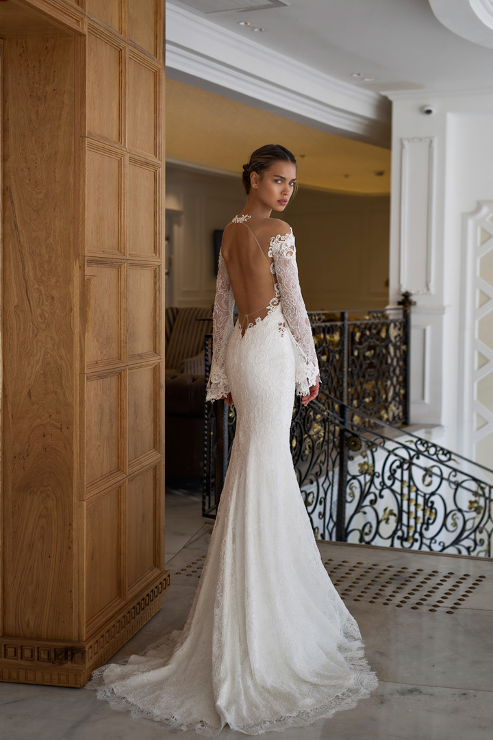 Nurit Hen Royal 高级定制系列婚纱礼服