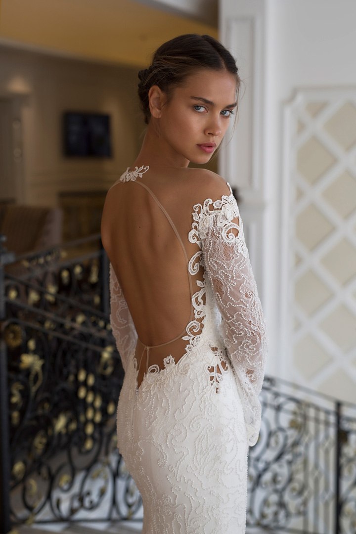 Nurit Hen Royal 高级定制系列婚纱礼服