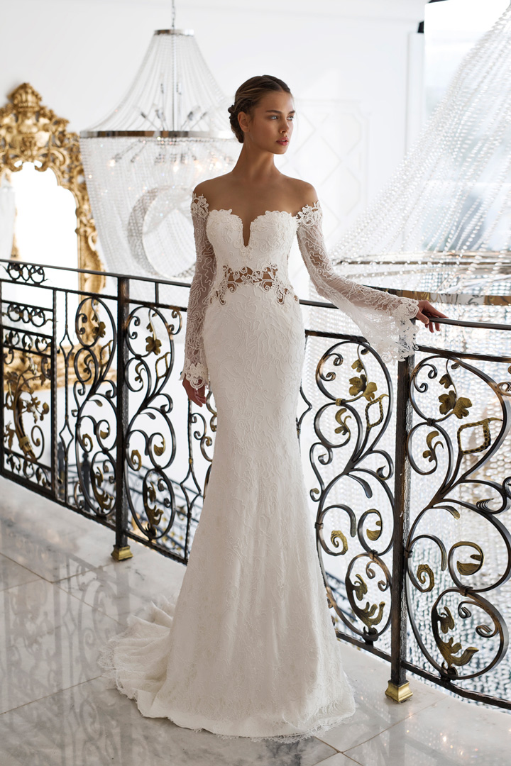 Nurit Hen Royal 高级定制系列婚纱礼服