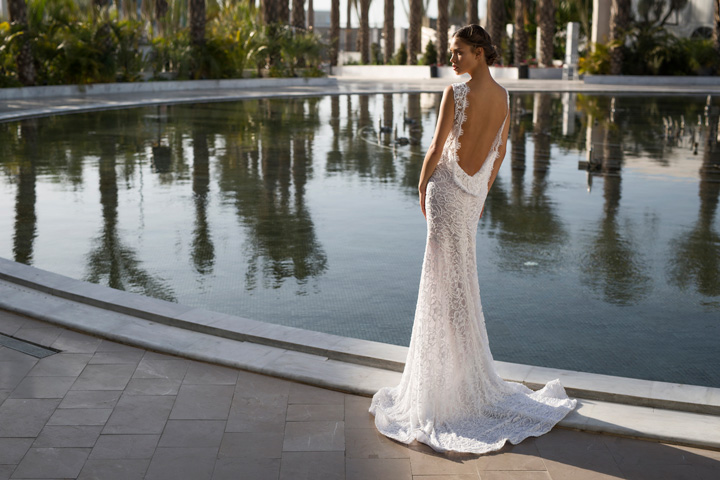 Nurit Hen Royal 高级定制系列婚纱礼服