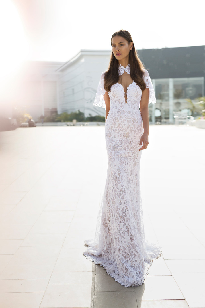 Nurit Hen Royal 高级定制系列婚纱礼服