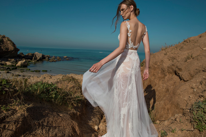 Nurit Hen Royal 高级定制系列婚纱礼服