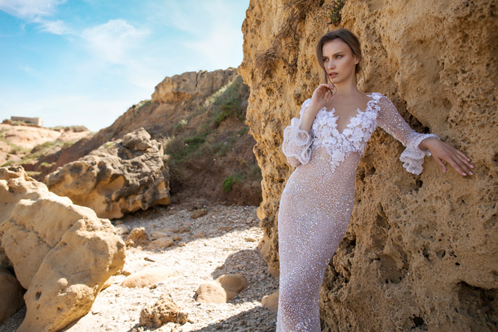 Nurit Hen Royal 高级定制系列婚纱礼服