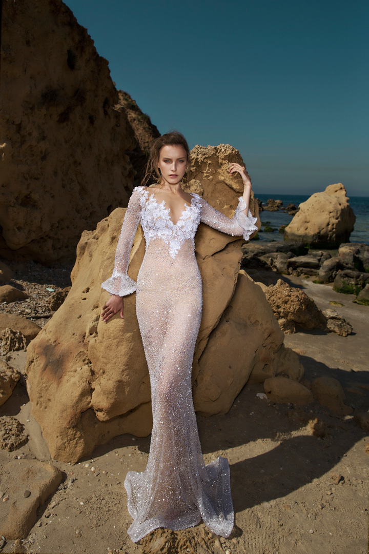 Nurit Hen Royal 高级定制系列婚纱礼服