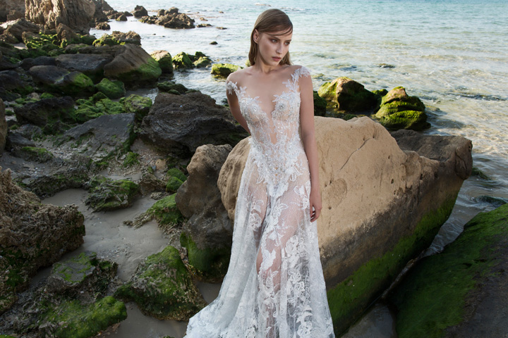 Nurit Hen Royal 高级定制系列婚纱礼服