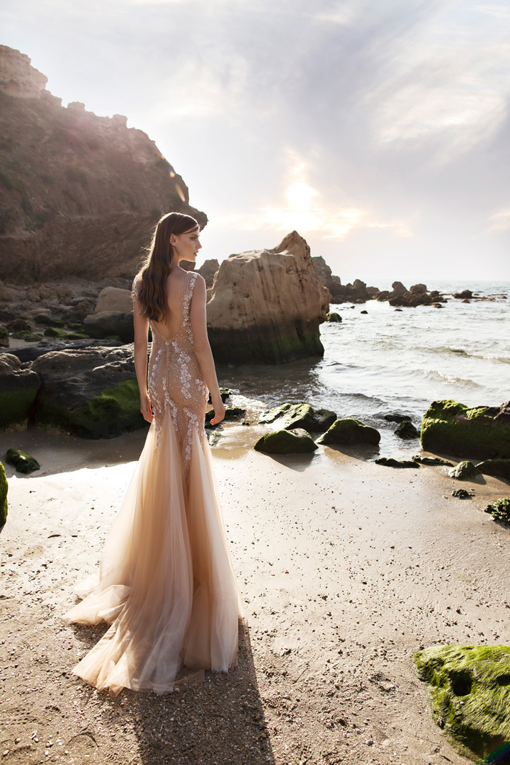 Nurit Hen Royal 高级定制系列婚纱礼服