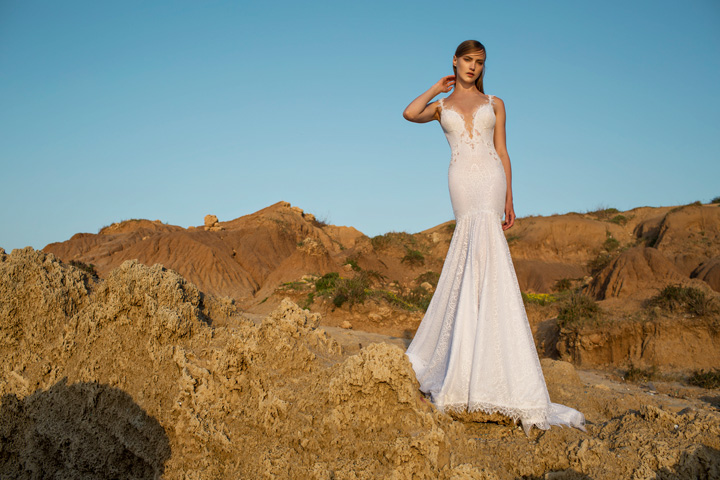 Nurit Hen Royal 高级定制系列婚纱礼服