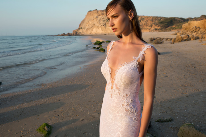 Nurit Hen Royal 高级定制系列婚纱礼服