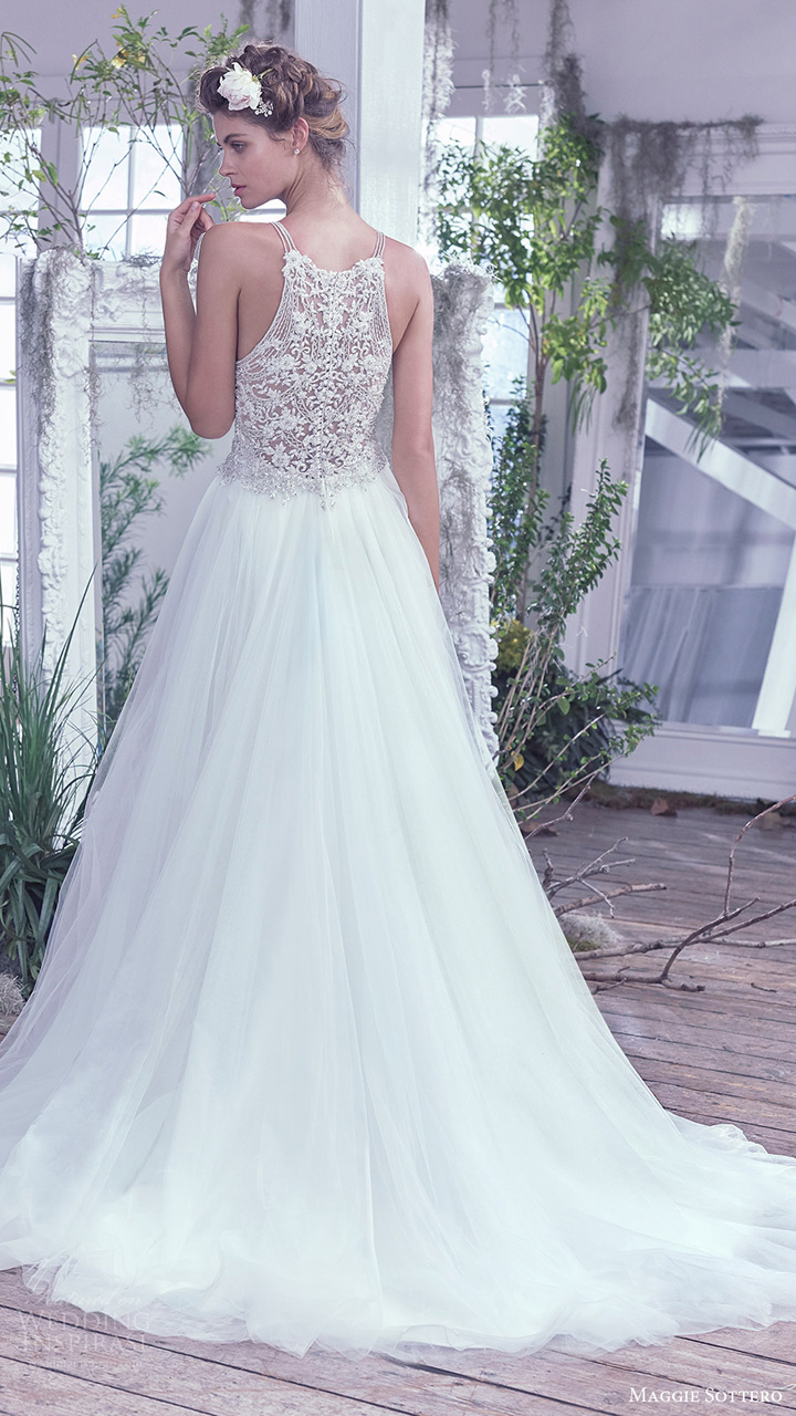 Maggie Sottero 2016秋冬婚纱系列