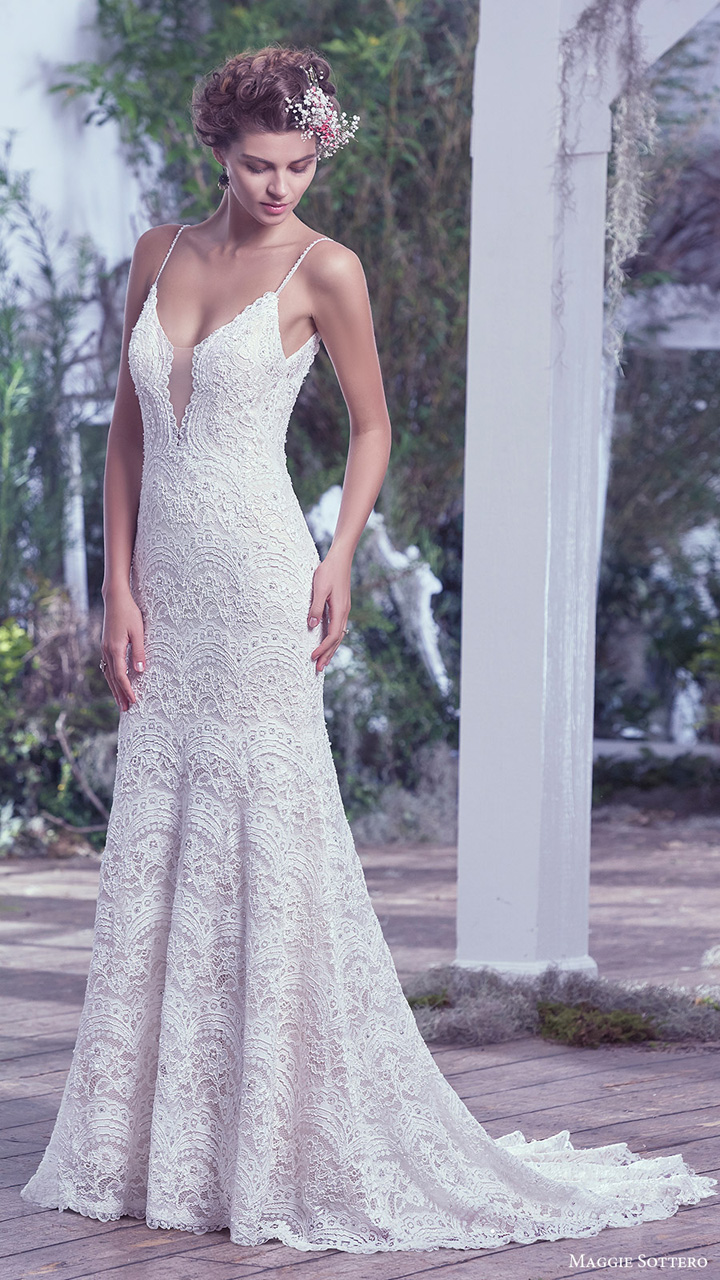 Maggie Sottero 2016秋冬婚纱系列