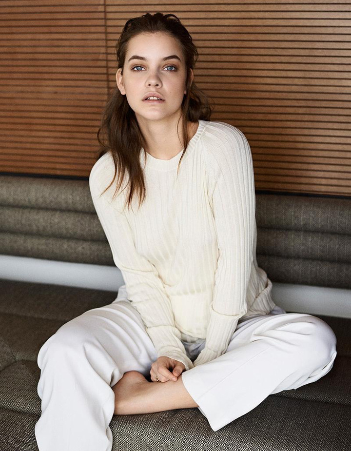 Barbara Palvin《Marie Claire》匈牙利版2016年4月号