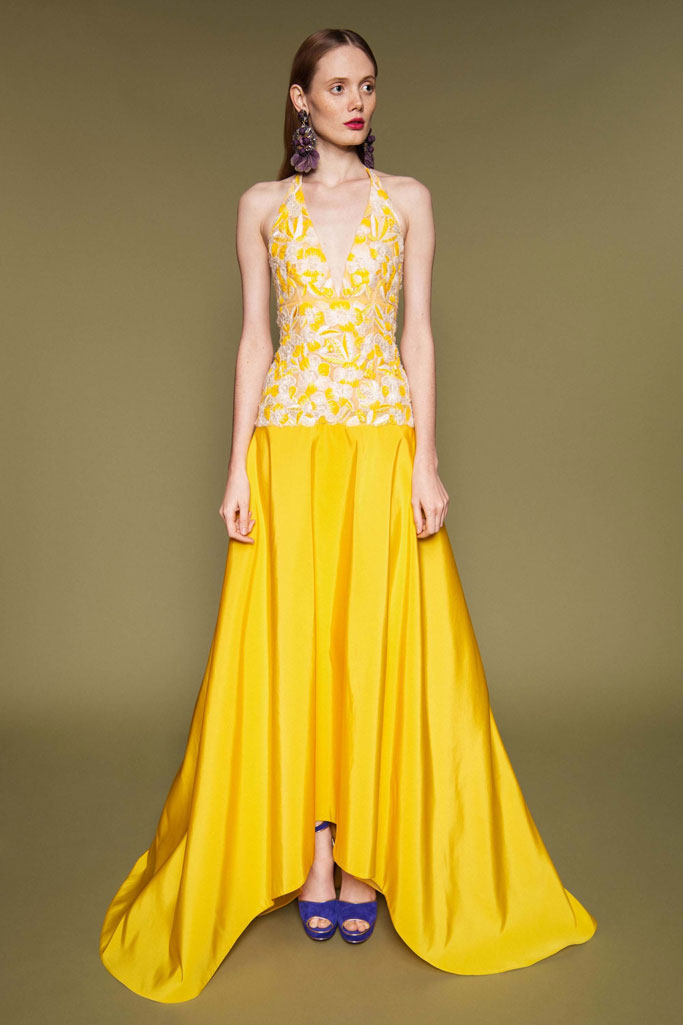 Naeem Khan 2017度假系列流行发布