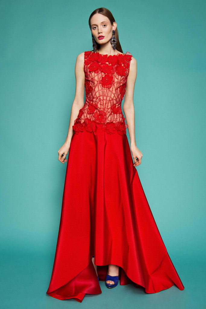 Naeem Khan 2017度假系列流行发布