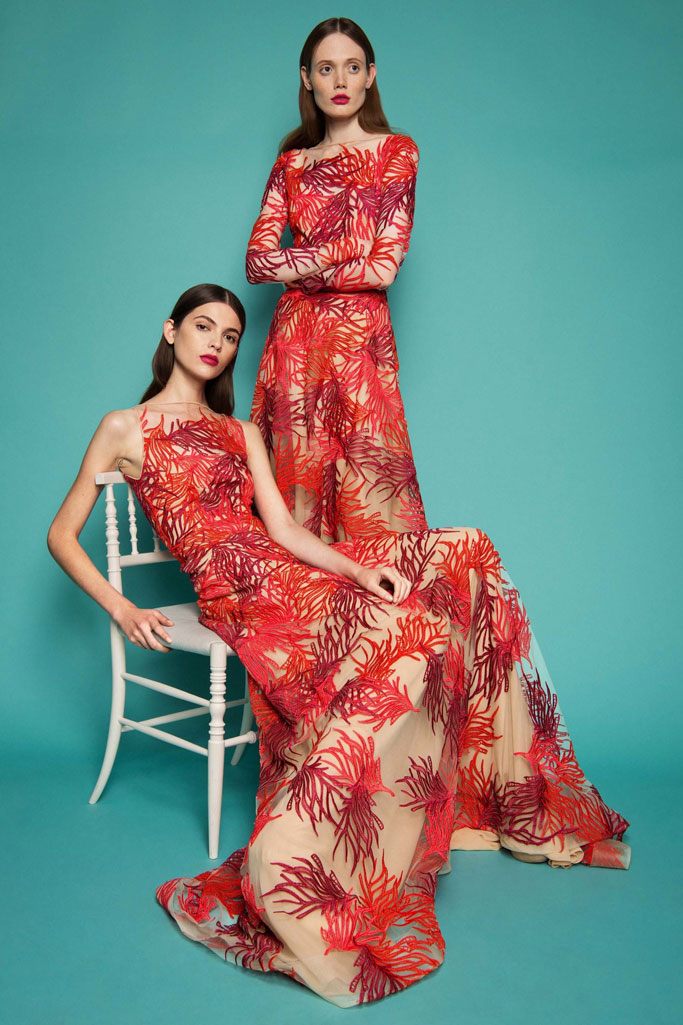 Naeem Khan 2017度假系列流行发布